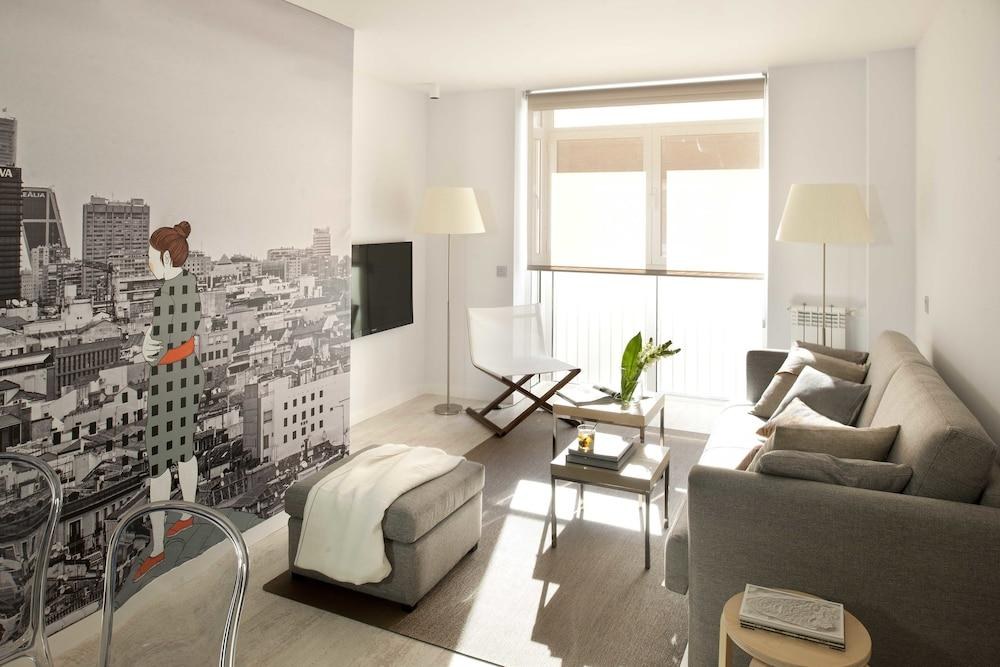 Eric Vökel Boutique Apartments - Atocha Suites photo 3