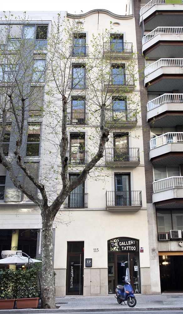 Up Suites Bcn