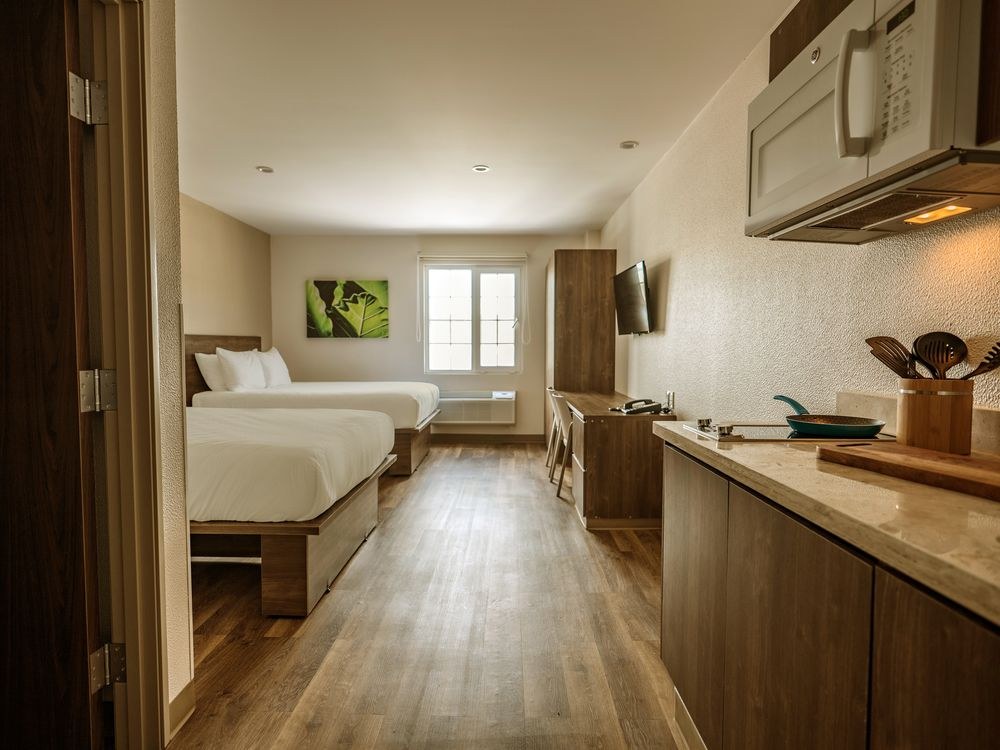 Extended Suites Saltillo Galerías
