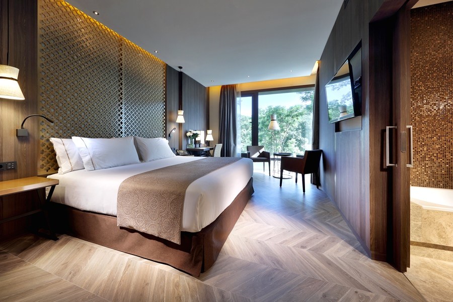 ÁUREA WASHINGTON IRVING BY EUROSTARS HOTEL COMPANY photo 2