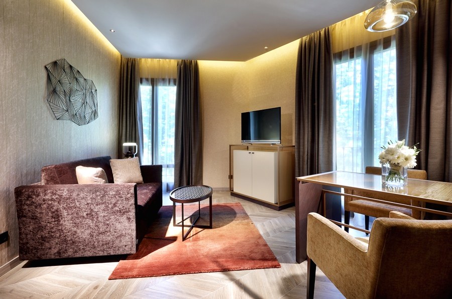 ÁUREA WASHINGTON IRVING BY EUROSTARS HOTEL COMPANY photo 3