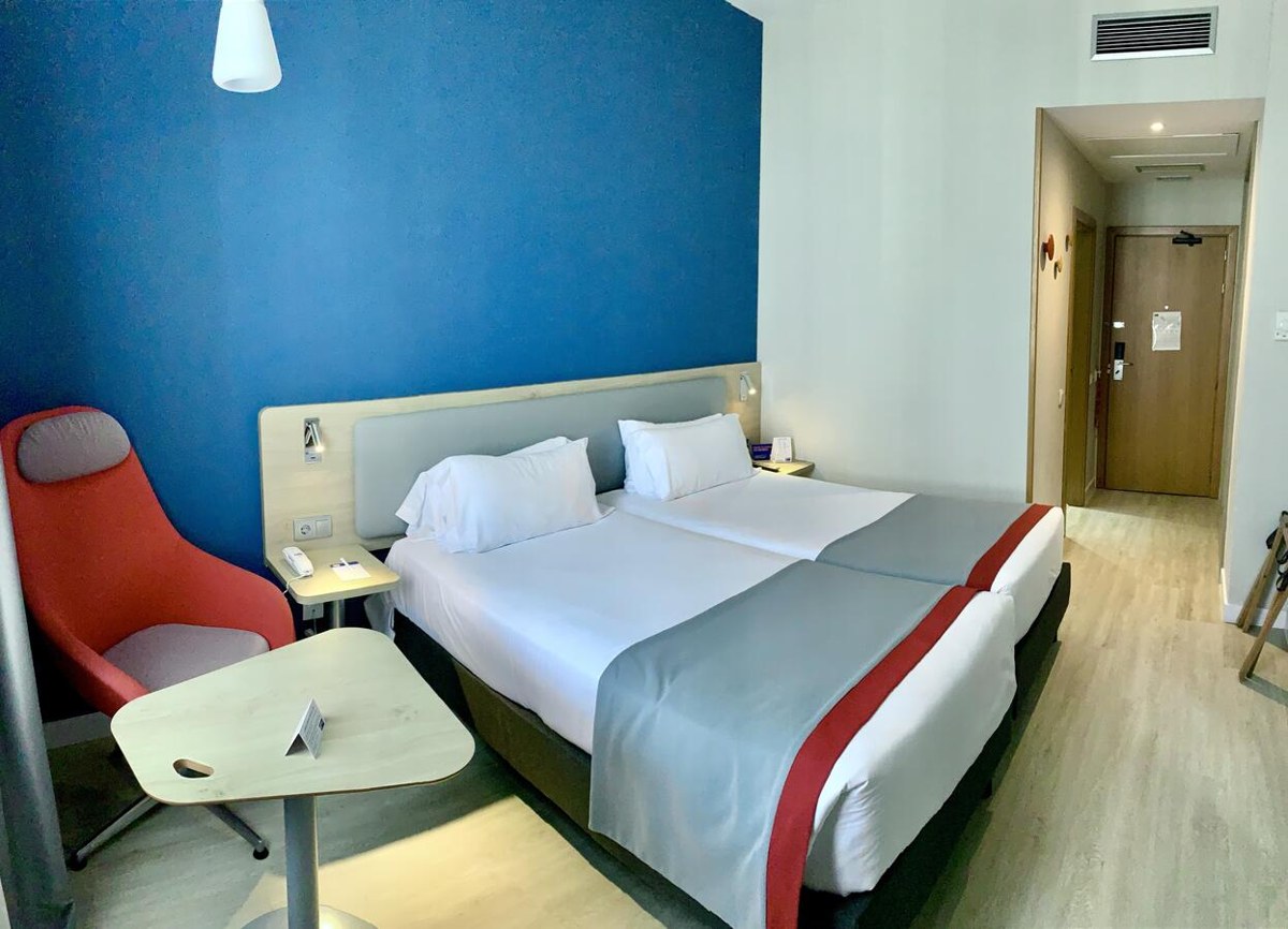 HOLIDAY INN EXPRESS CIUDAD DE LAS CIENCIAS photo 3