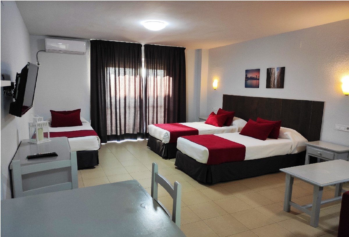 APARTAMENTOS PUERTA DEL SUR photo 4