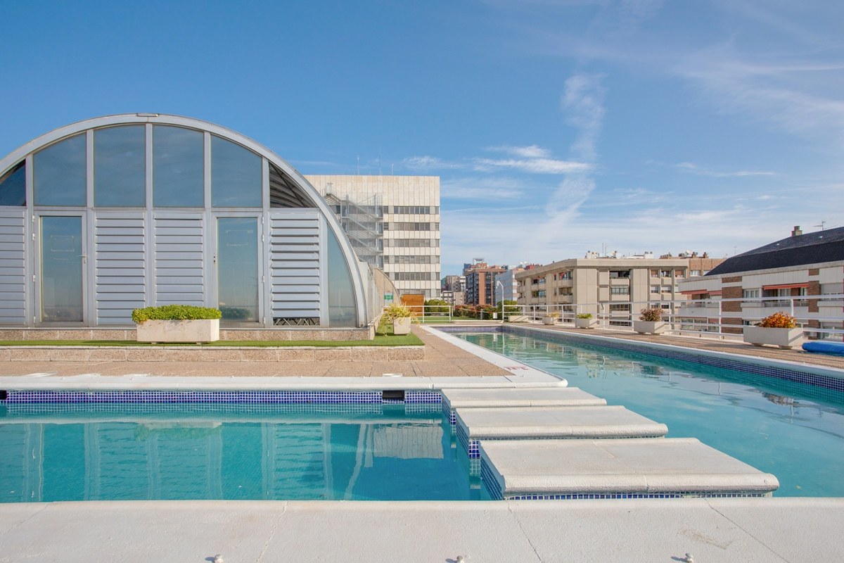 PIERRE & VACANCES MADRID APARTAMENTOS EUROBUILDING 2