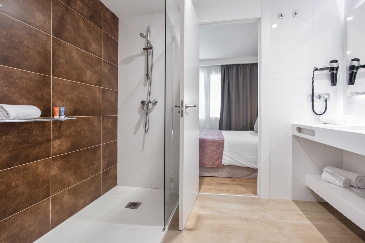 PIERRE & VACANCES MADRID APARTAMENTOS EUROBUILDING 2 photo 4