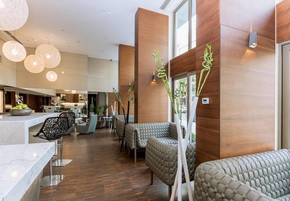 AC HOTEL ISTANBUL MACKA photo 4