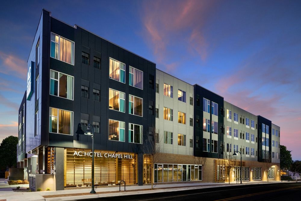 AC HOTEL CHAPEL HILL DOWNTOWN