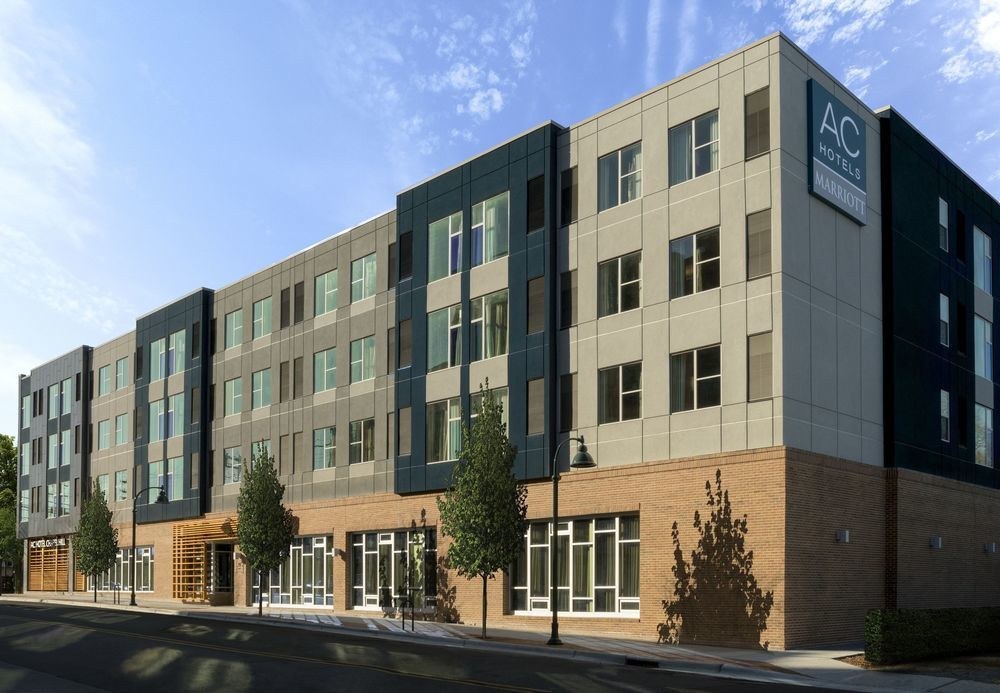AC HOTEL CHAPEL HILL DOWNTOWN photo 1