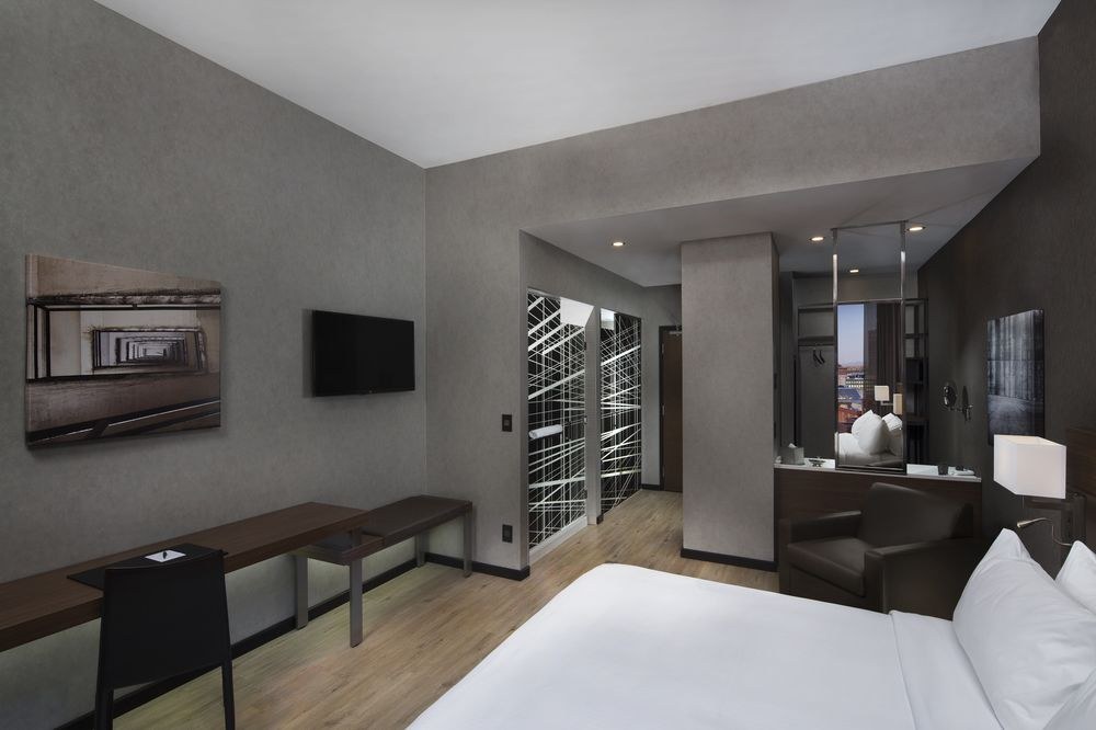 Hôtel AC Montréal Centre-ville