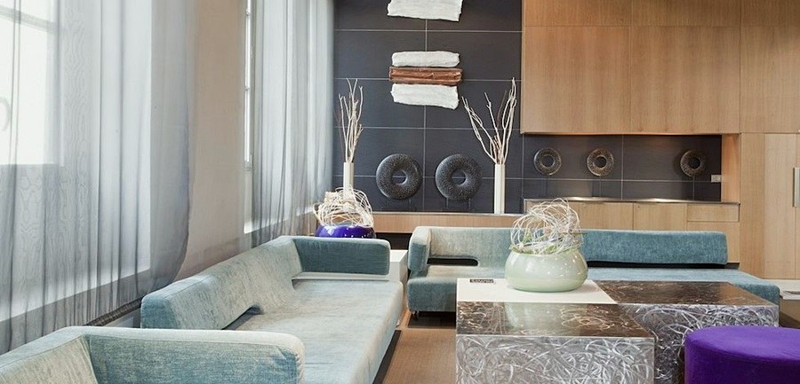 AC HOTEL SANTIAGO COSTANERA CENTER photo 2