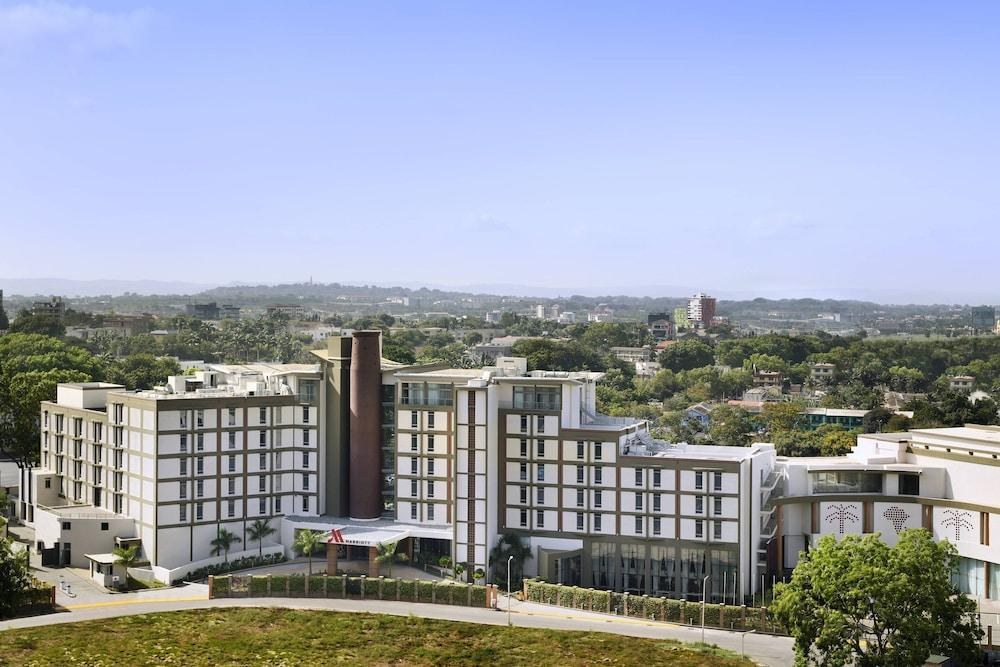 ACCRA MARRIOTT HOTEL