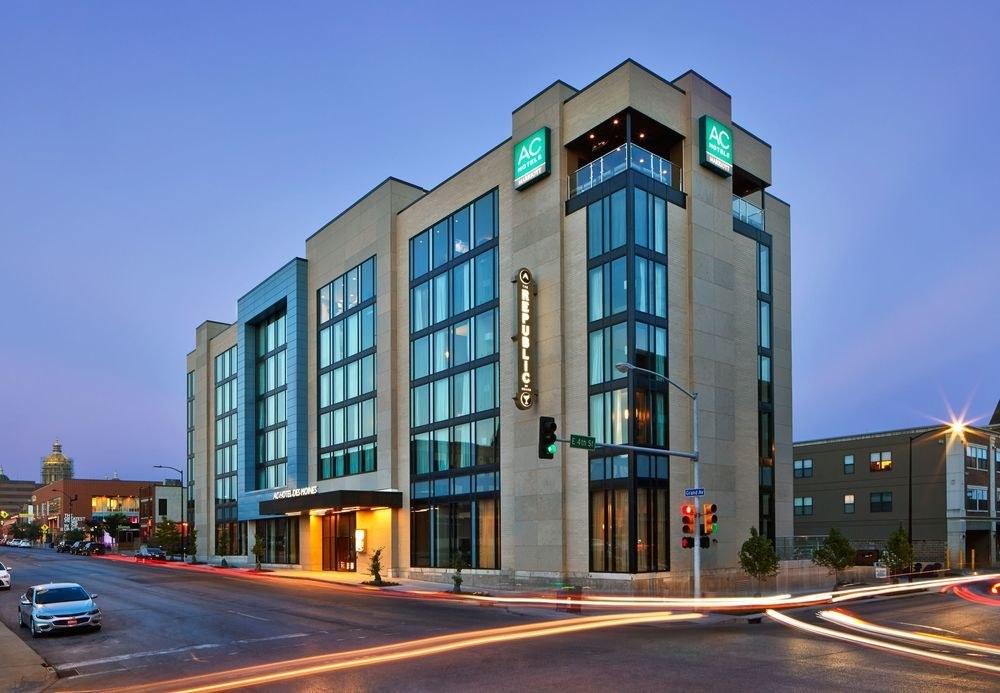 AC HOTEL DES MOINES EAST VILLAGE