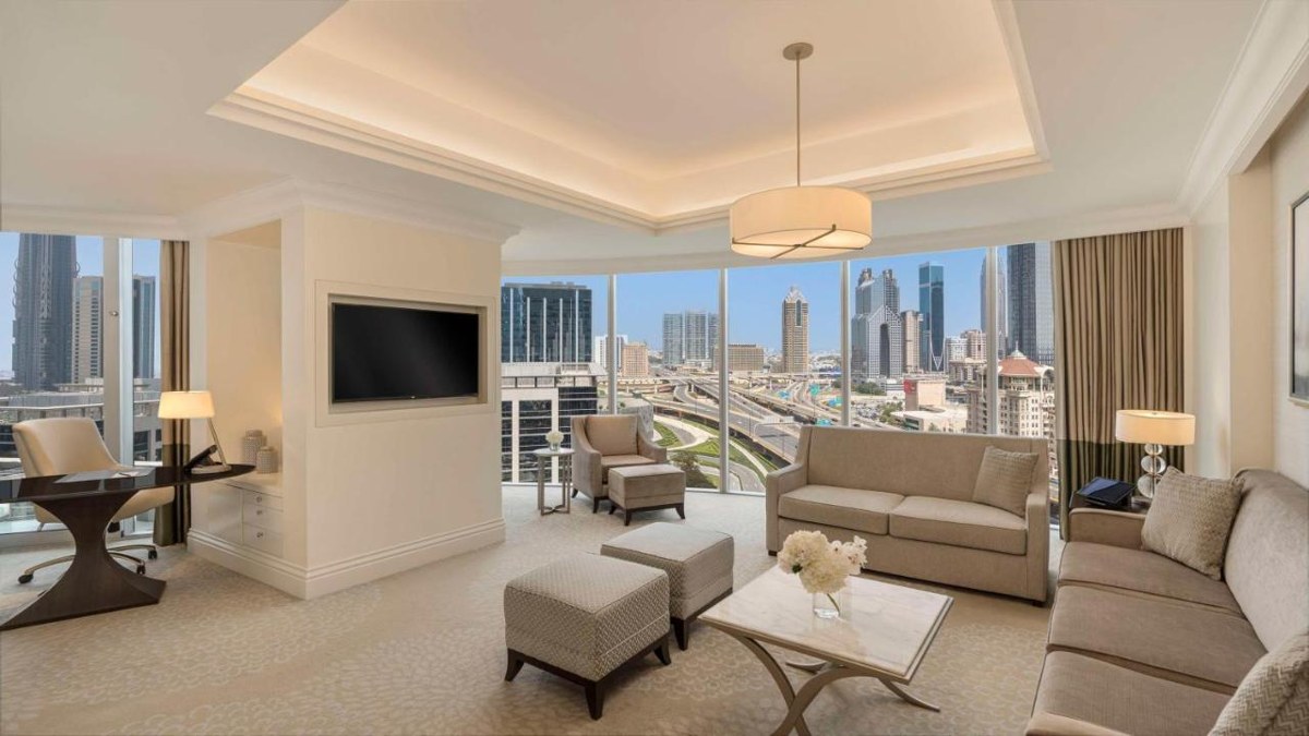 Kempinski The Boulevard Dubai photo 1