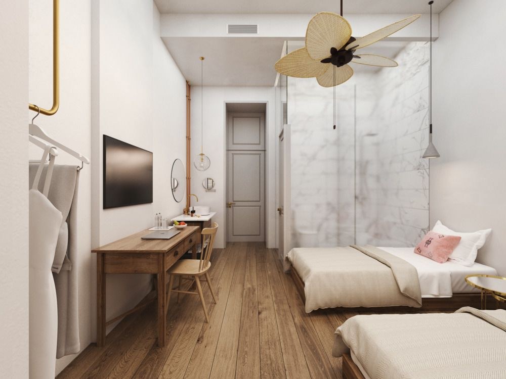 VEINTIUNO Emblematic Hotels - Adults Only photo 1