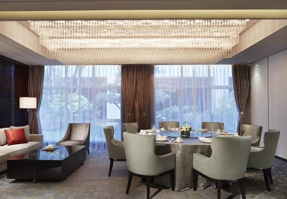 SHANGHAI MARRIOTT HOTEL PARKVIEW