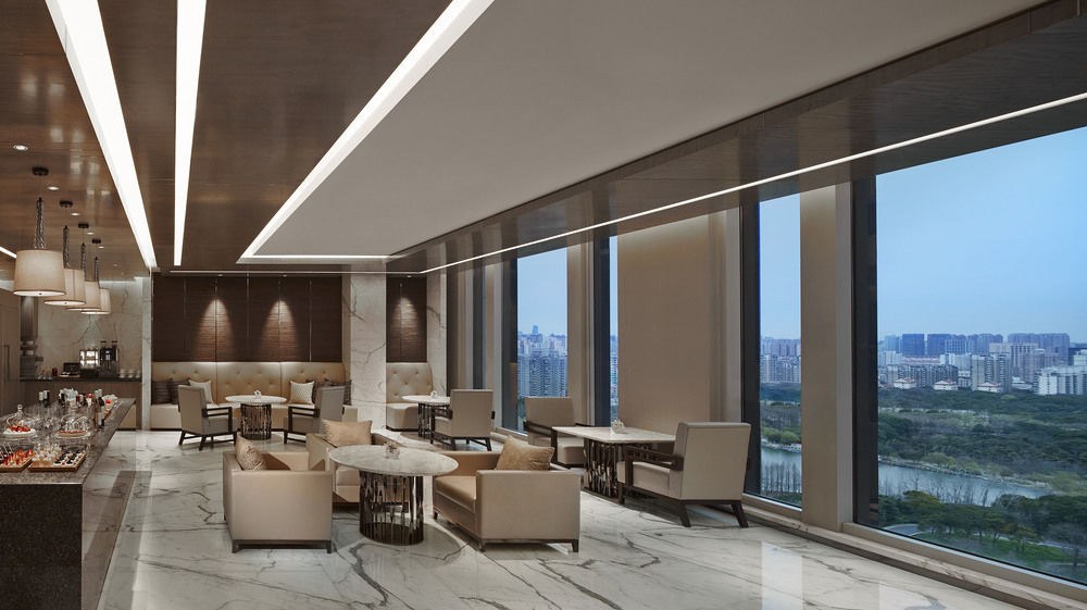 SHANGHAI MARRIOTT HOTEL PARKVIEW photo 2