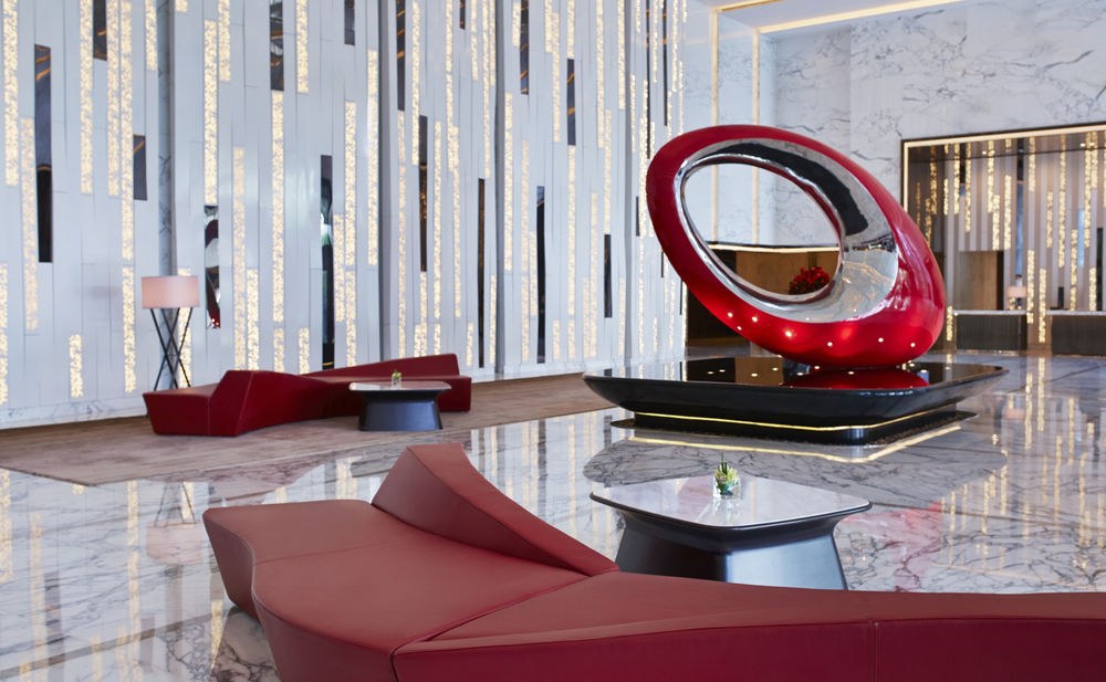 SHANGHAI MARRIOTT HOTEL PARKVIEW photo 3