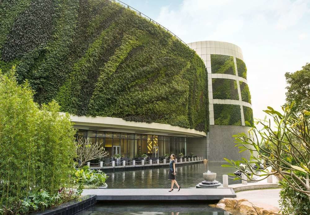 JW MARRIOTT HOTEL SHENZHEN BAO'AN photo 1