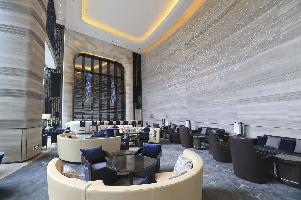 JW MARRIOTT HOTEL SHENZHEN BAO'AN photo 2