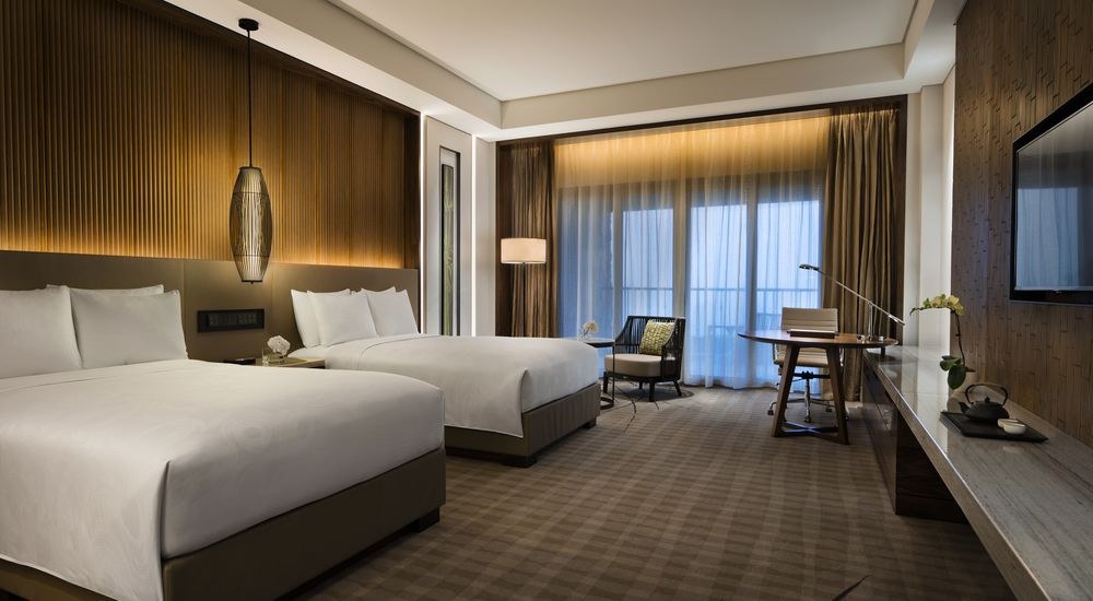 JW Marriott Hotel Zhejiang Anji photo 2