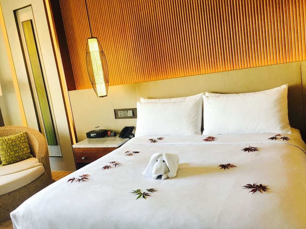 JW Marriott Hotel Zhejiang Anji photo 3