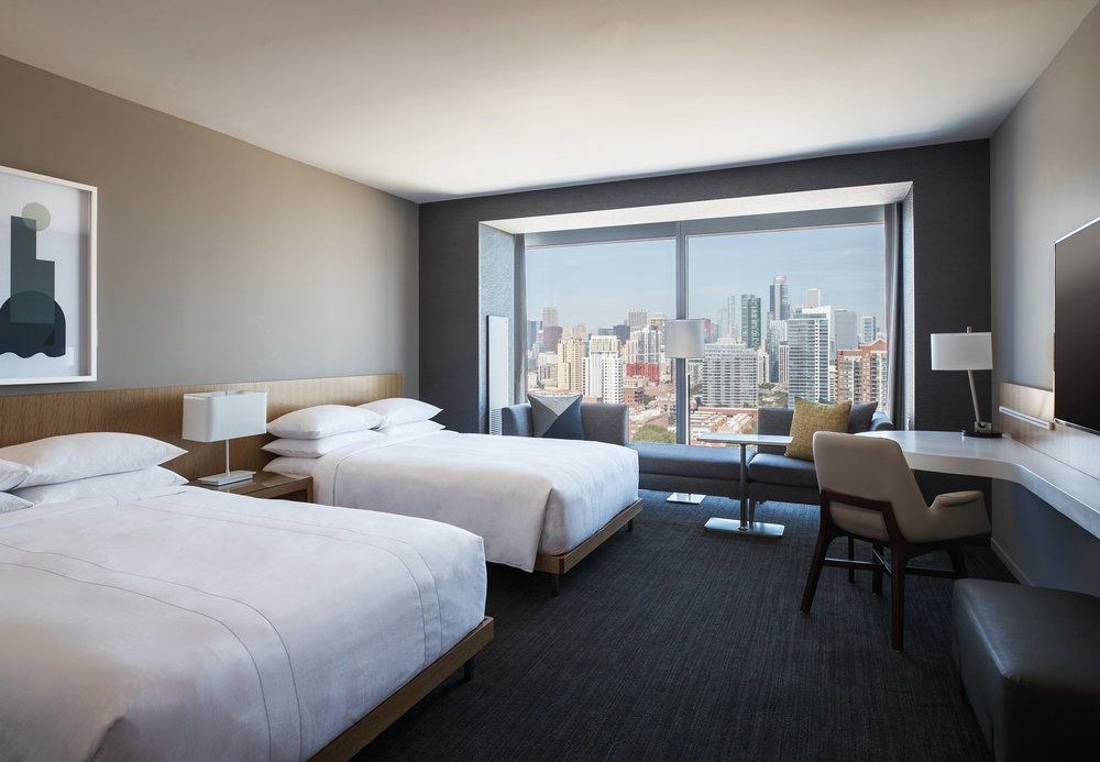 MARRIOTT MARQUIS CHICAGO
