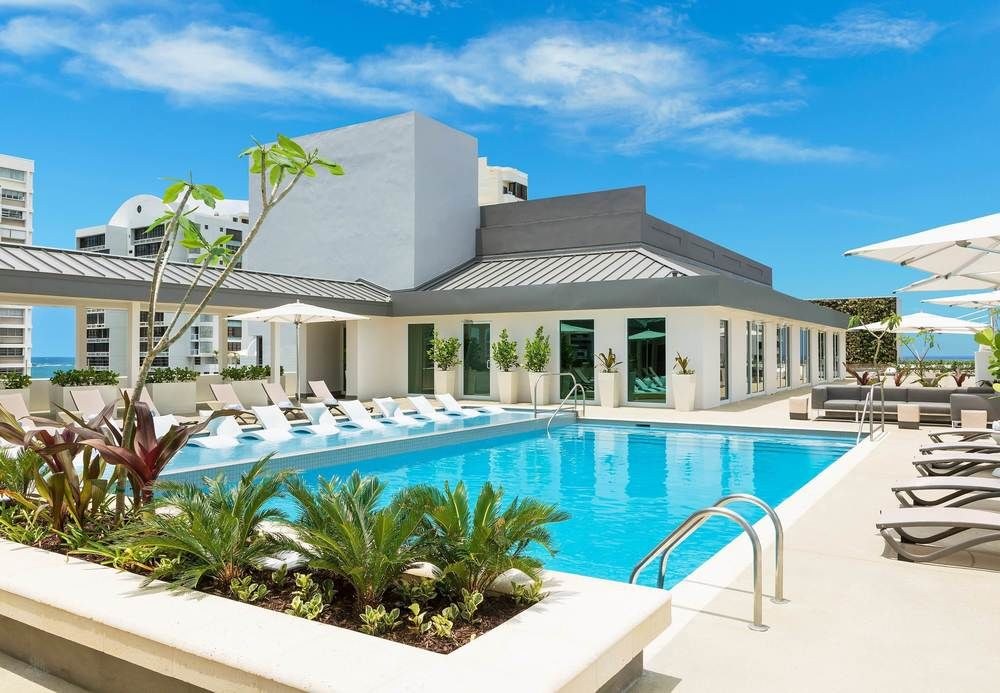 AC HOTEL SAN JUAN CONDADO