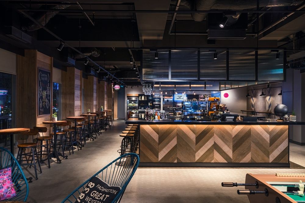 MOXY TOKYO KINSHICHO photo 2