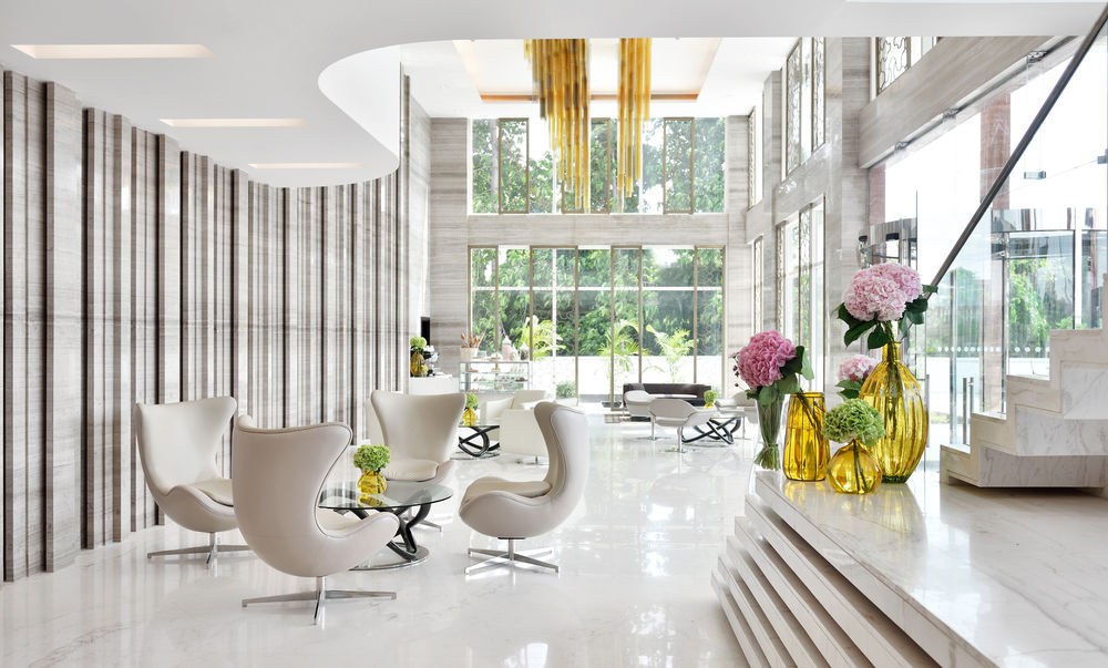 RENAISSANCE LUCKNOW HOTEL