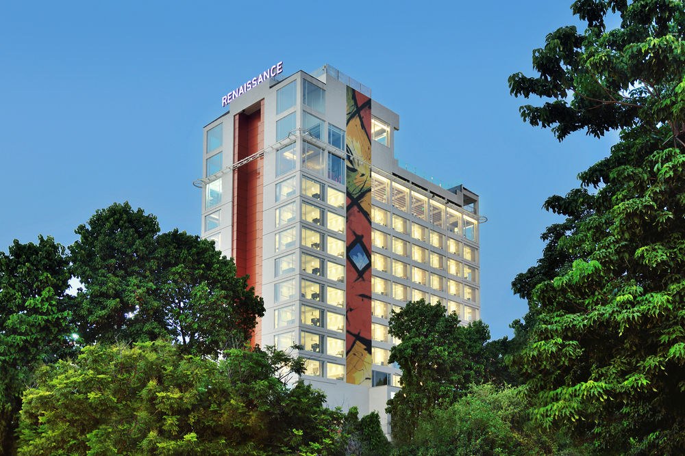 RENAISSANCE LUCKNOW HOTEL photo 1