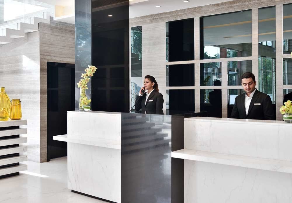 RENAISSANCE LUCKNOW HOTEL photo 2