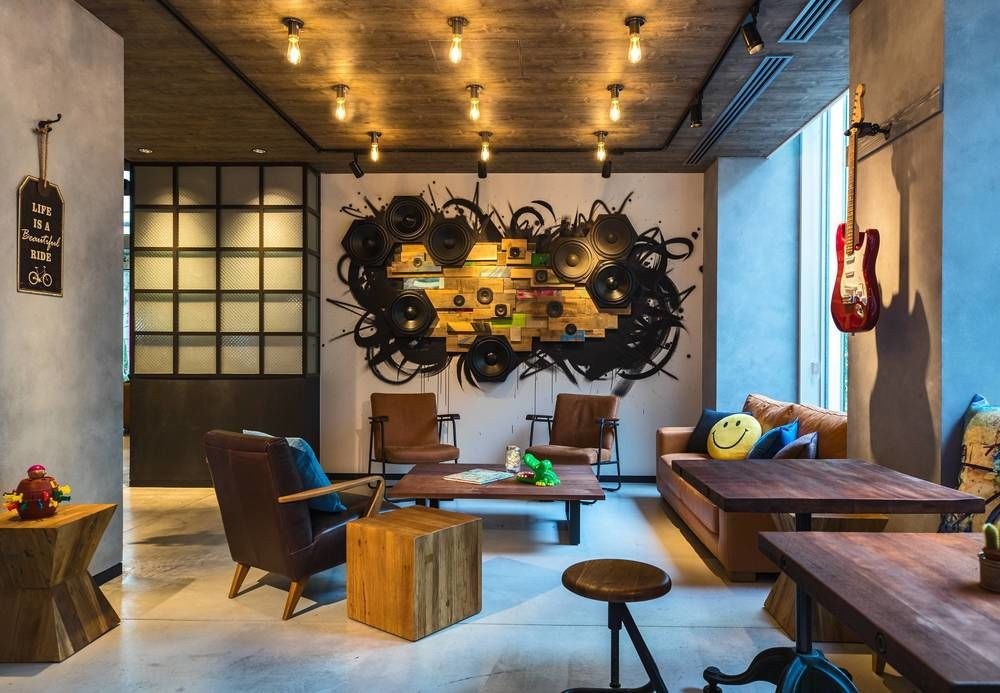 MOXY OSAKA HONMACHI photo 2
