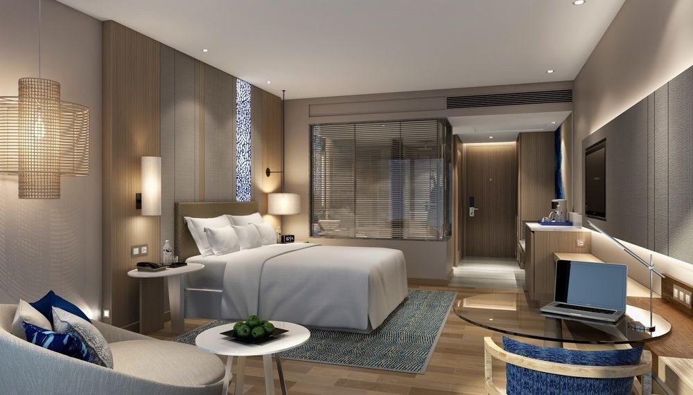 RENAISSANCE PATTAYA RESORT  SPA photo 1