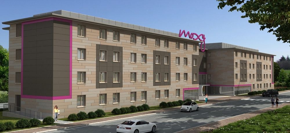 MOXY LUDWIGSHAFEN
