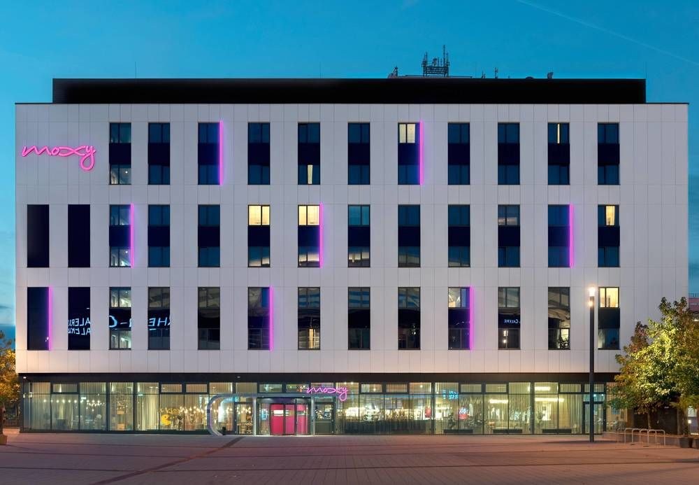 MOXY LUDWIGSHAFEN photo 3