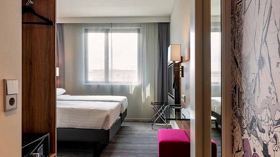 MOXY MILAN LINATE AIRPORT photo 1