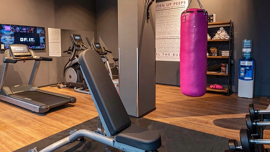 MOXY MILAN LINATE AIRPORT photo 4