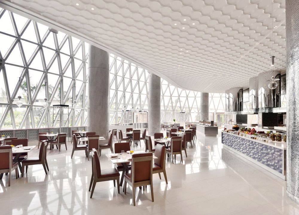 JW MARRIOTT HOTEL KOLKATA