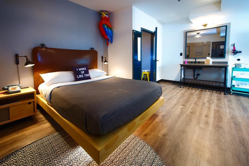 MOXY NEW ORLEANS DOWNTOWN/FRENCH QUARTER AREA photo 4