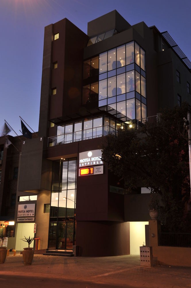 PROTEA HOTEL PRETORIA HATFIELD