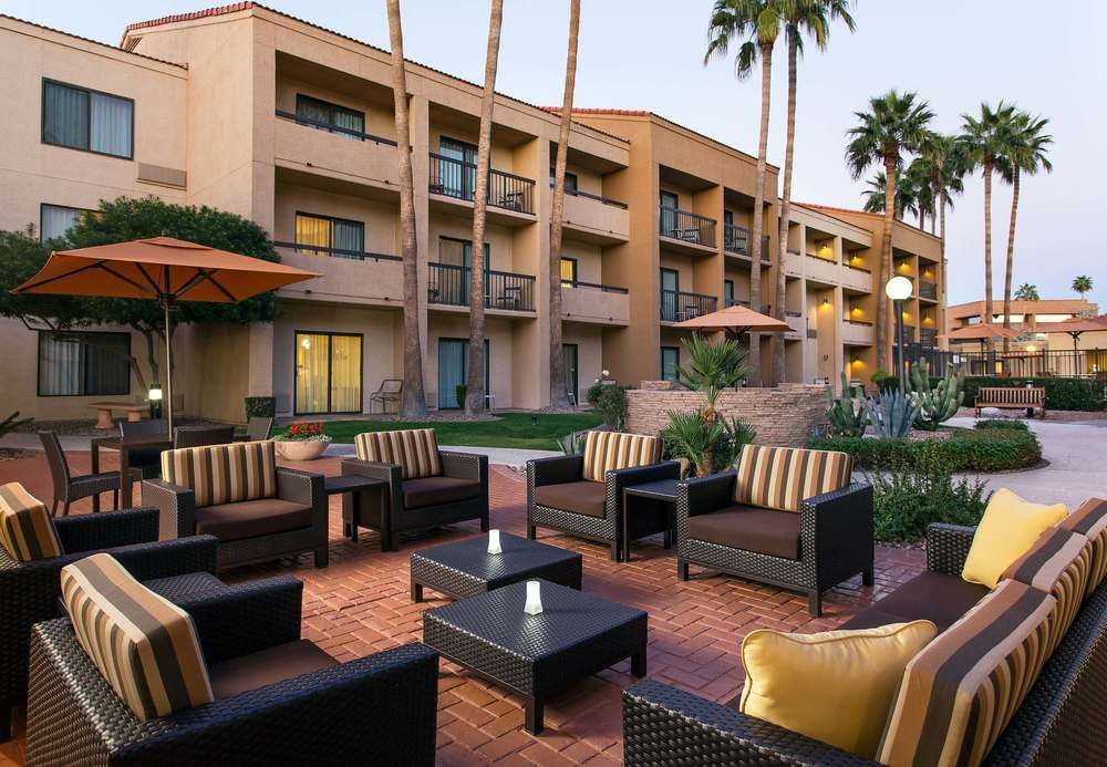 COURTYARD PHOENIX NORTH photo 2