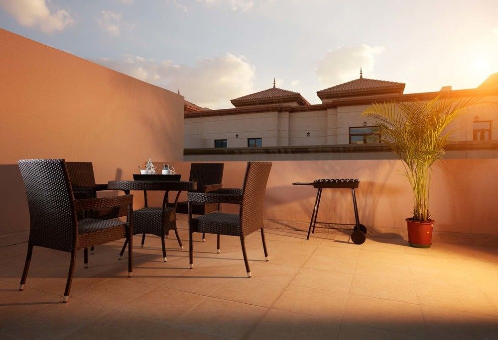AL SEEF RESORT AND SPA BY ANDALUS photo 1