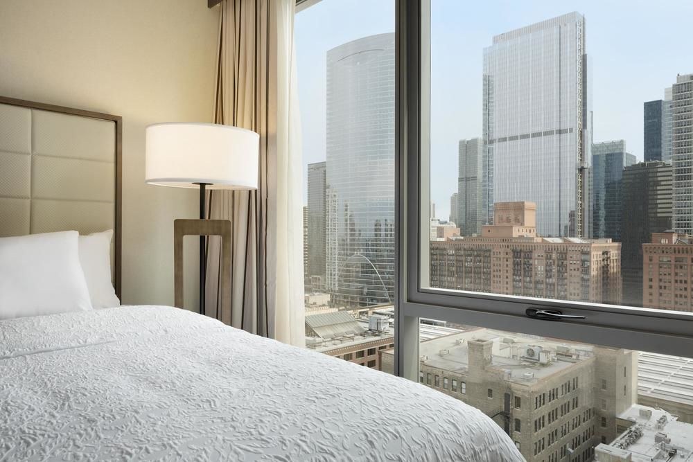 Hampton Inn Chicago West Loop Fulton Market Area photo 1