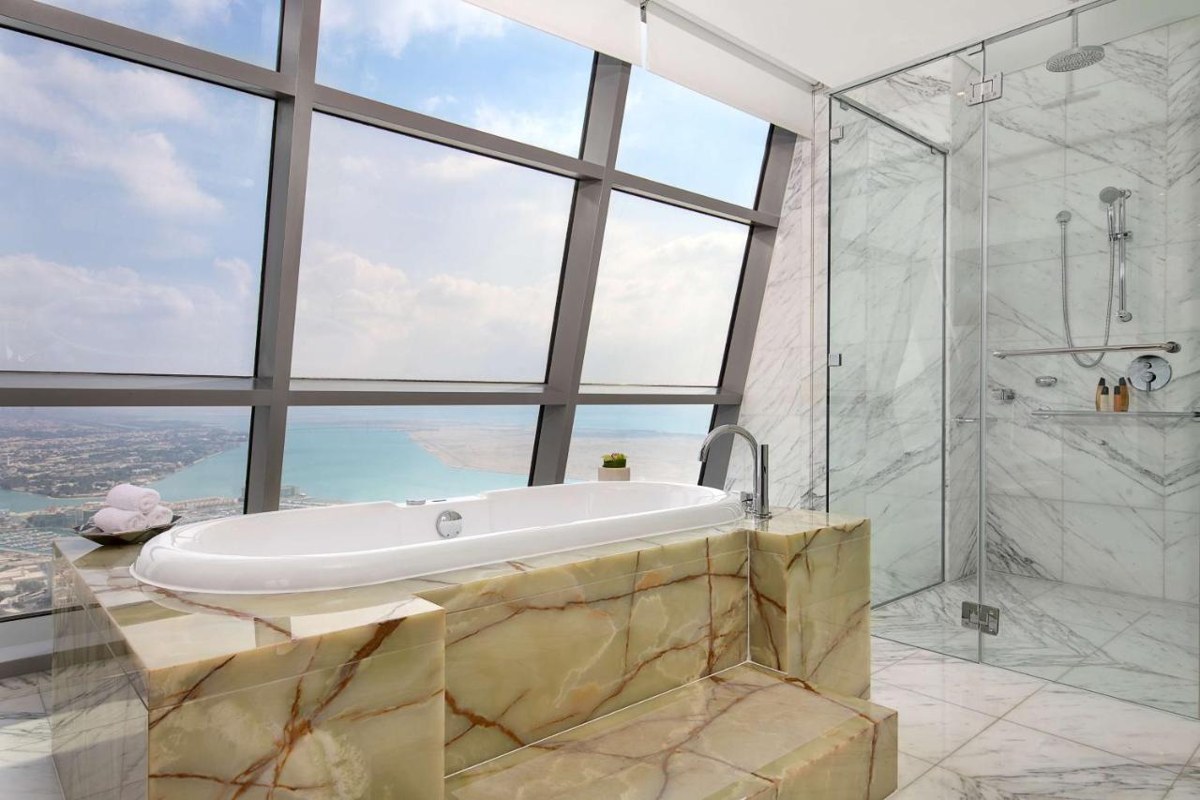 Conrad Abu Dhabi Etihad Towers photo 1