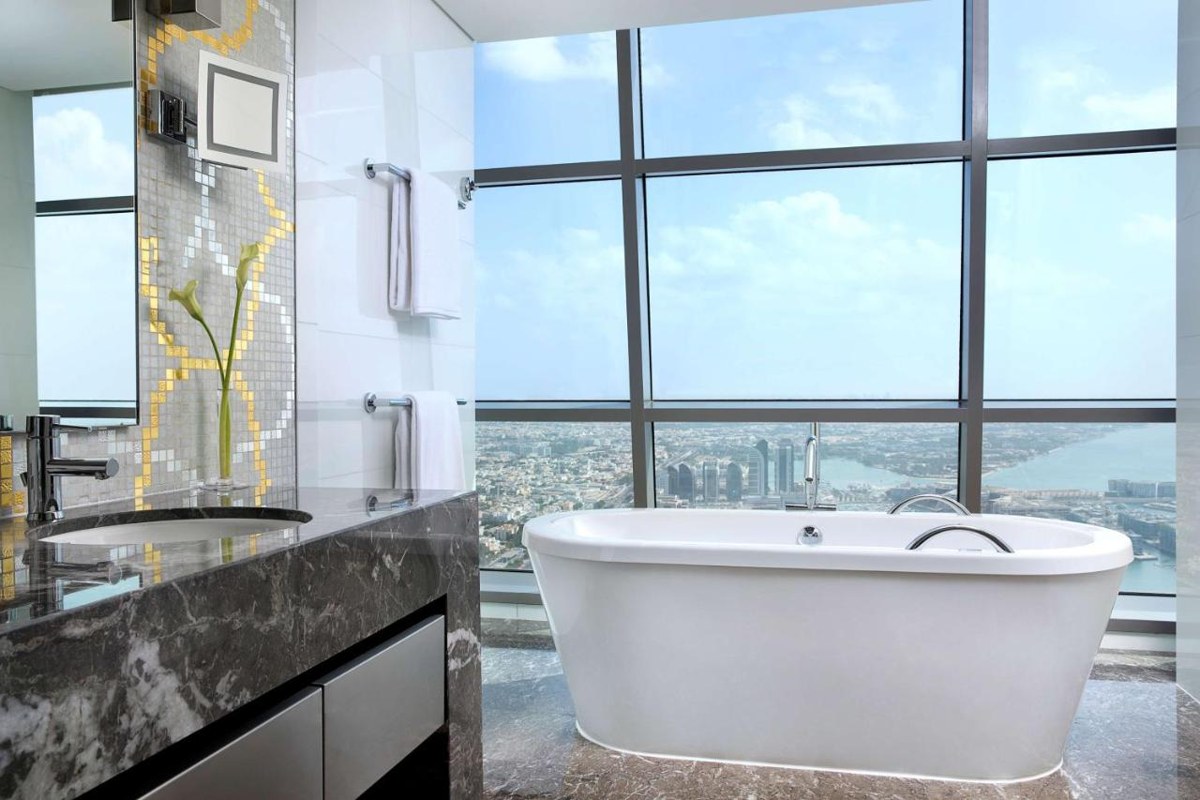 Conrad Abu Dhabi Etihad Towers photo 2