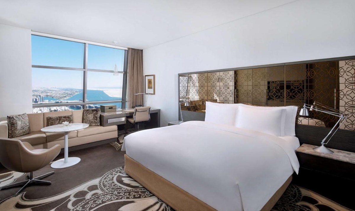 Conrad Abu Dhabi Etihad Towers photo 3