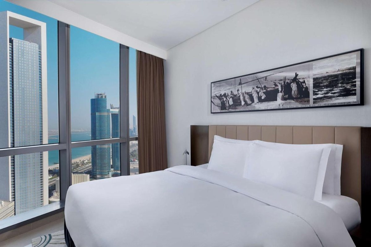 Conrad Abu Dhabi Etihad Towers photo 4