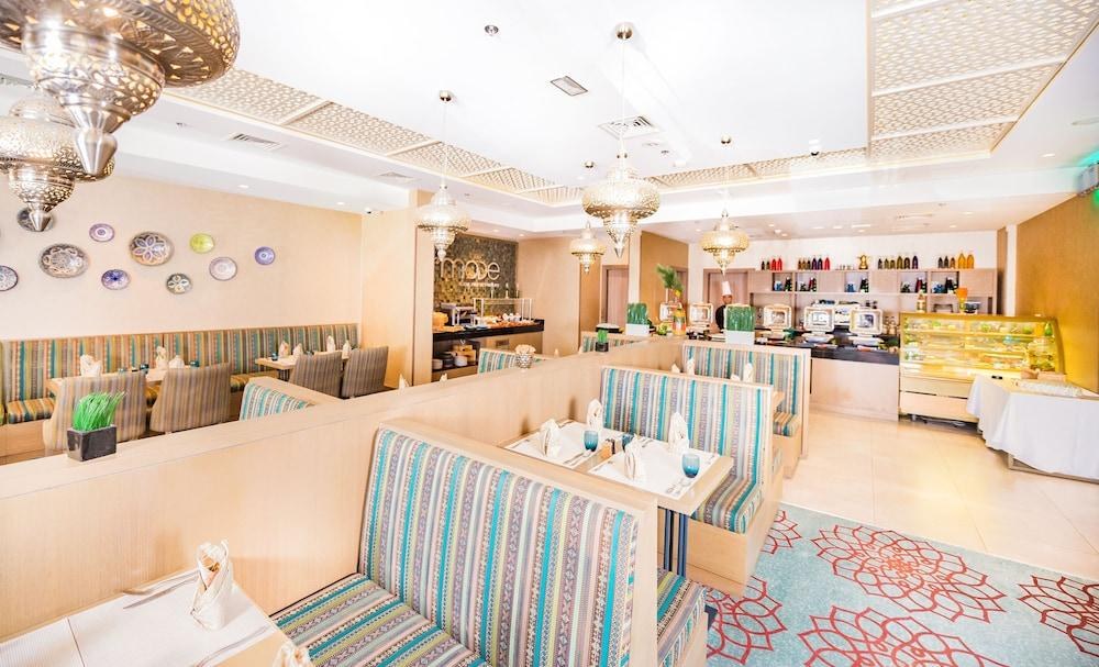MENA Plaza Hotel Albarsha photo 4
