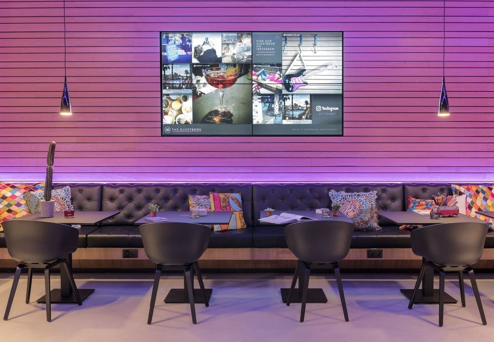 MOXY OSLO X photo 1