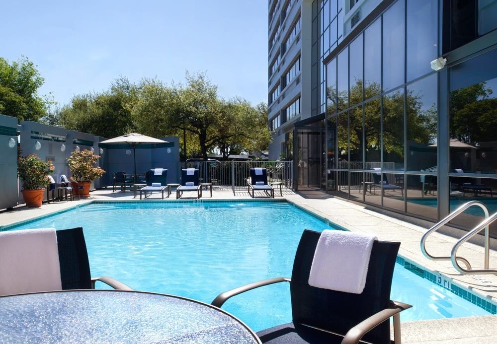 COURTYARD AUSTIN-UNIVERSITY AREA photo 1